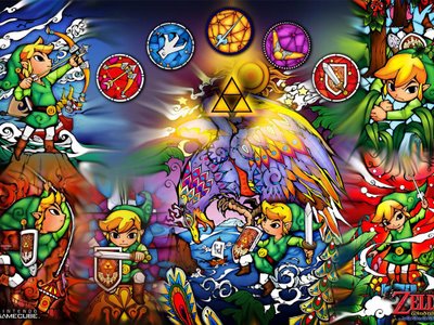 the legend of zelda.........the windwaker?