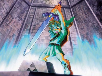 changement au cours du temps de link